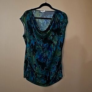 Woman's sleeveless shirt from Ricky's
